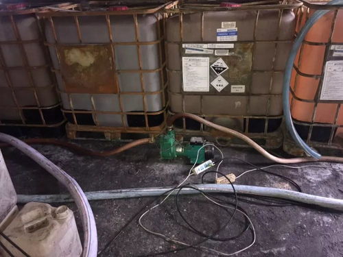 嚴禁無證倉儲?；?規范管理，守護安全